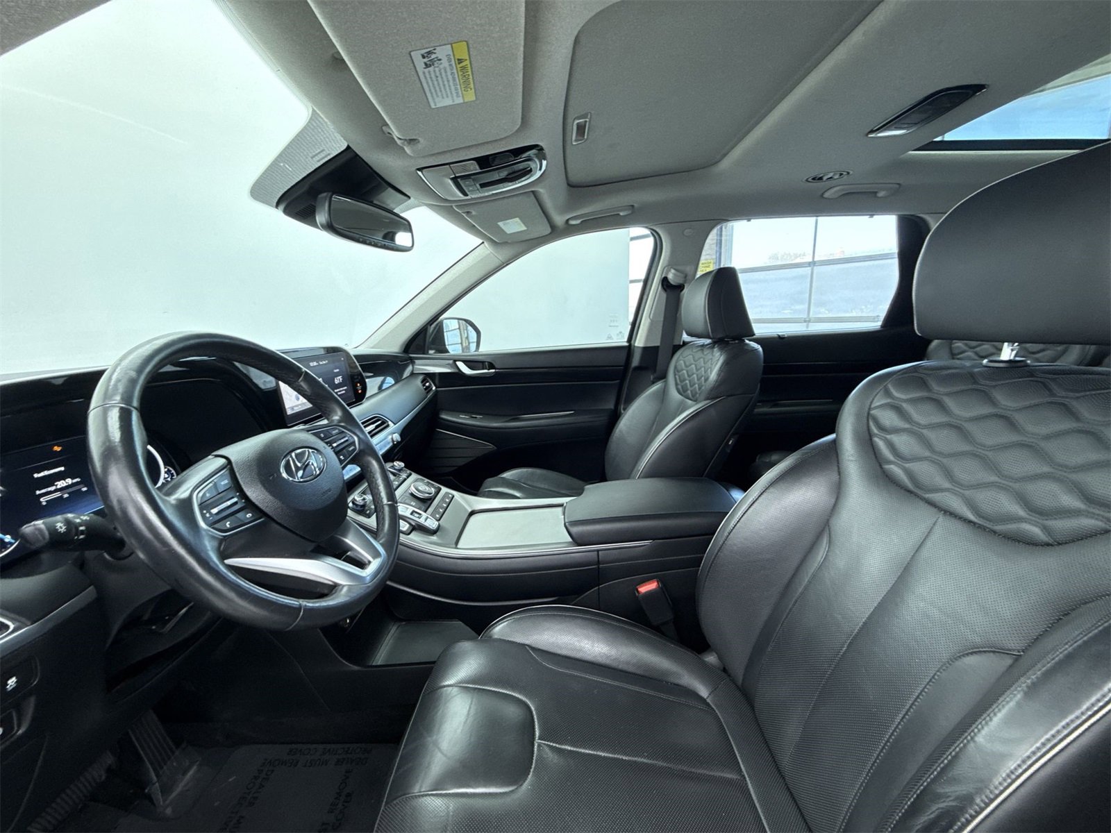 Used 2021 Hyundai Palisade Limited image 11