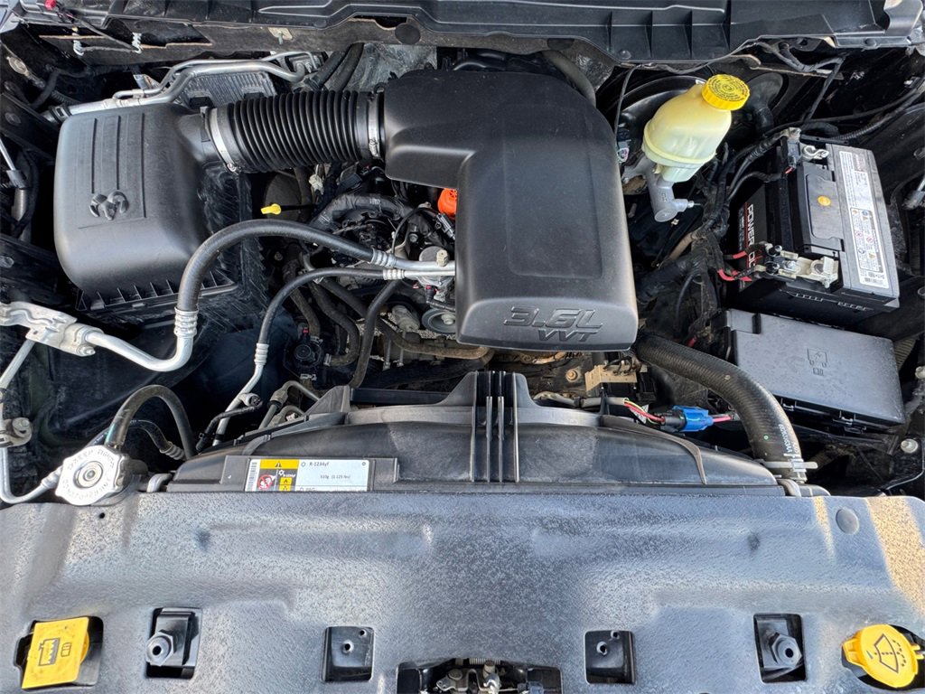 Used 2017 RAM 1500 Tradesman w/ Power & Remote Entry Group image 9