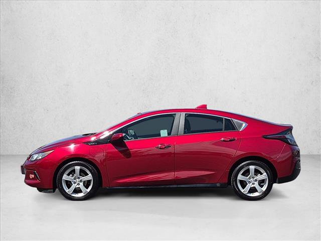 Used 2018 Chevrolet Volt LT w/ Comfort Package FWD image 9