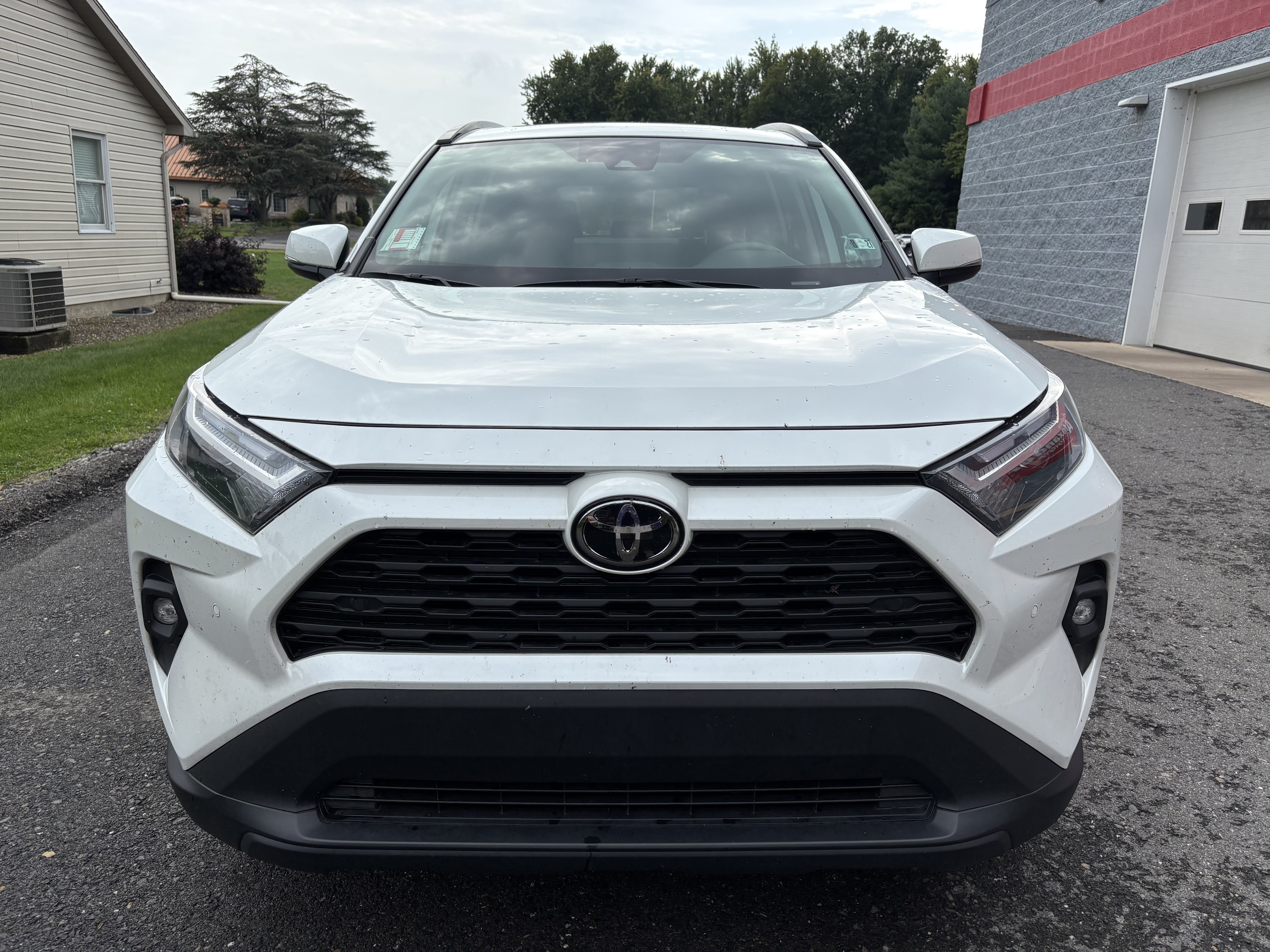 Certified 2023 Toyota RAV4 XLE Premium AWD/4WD image 8