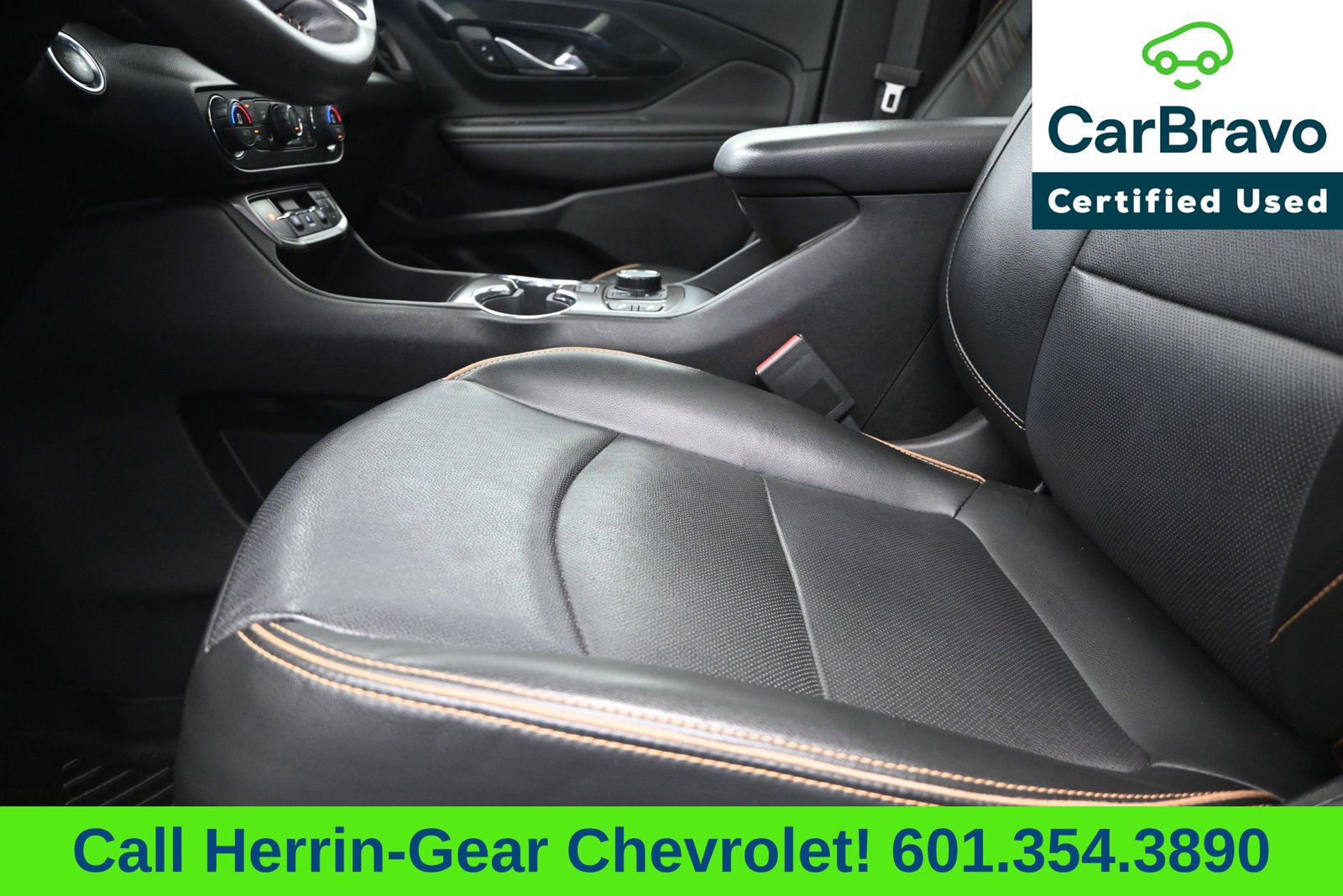 Used 2022 GMC Terrain AT4 w/ Infotainment Package II AWD/4WD image 13