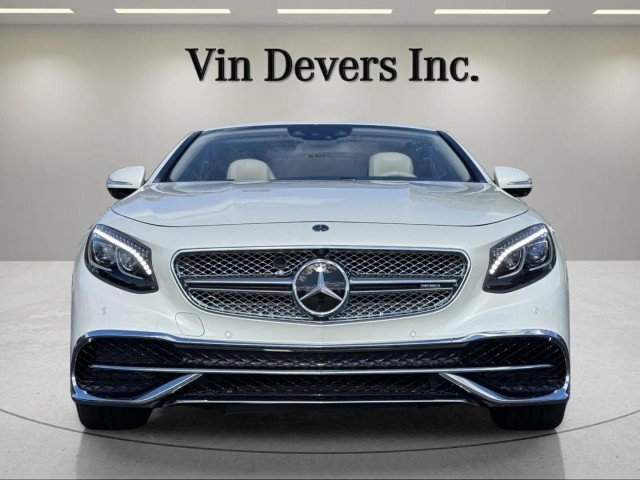 Used 2017 Mercedes-Benz S 65 AMG Cabriolet video 2
