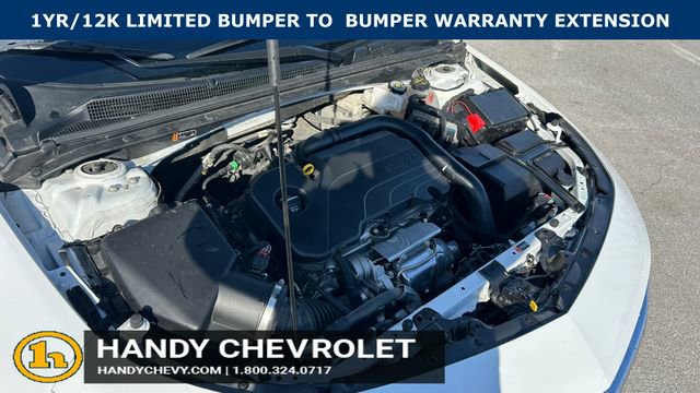 Certified 2025 Chevrolet Malibu RS image 52