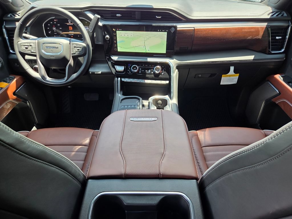 New 2026 GMC Sierra 3500 Denali Ultimate AWD/4WD image 19