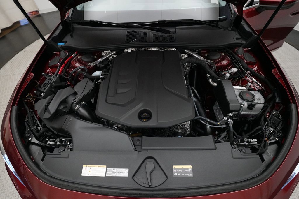 Used 2025 Audi A5 2.0T Prestige w/ 19" Wheel Package image 34