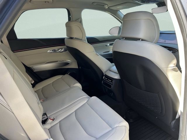 New 2026 Genesis GV70 2.5T Select AWD/4WD image 22