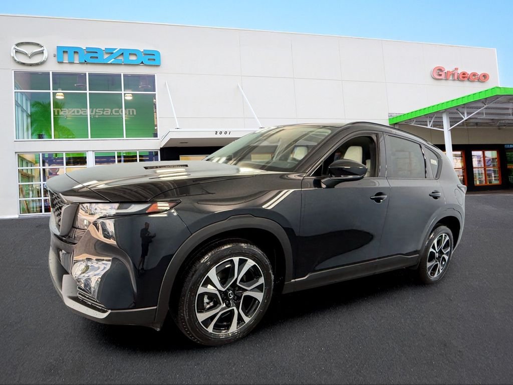 New 2026 MAZDA CX-5 Preferred AWD/4WD image 3