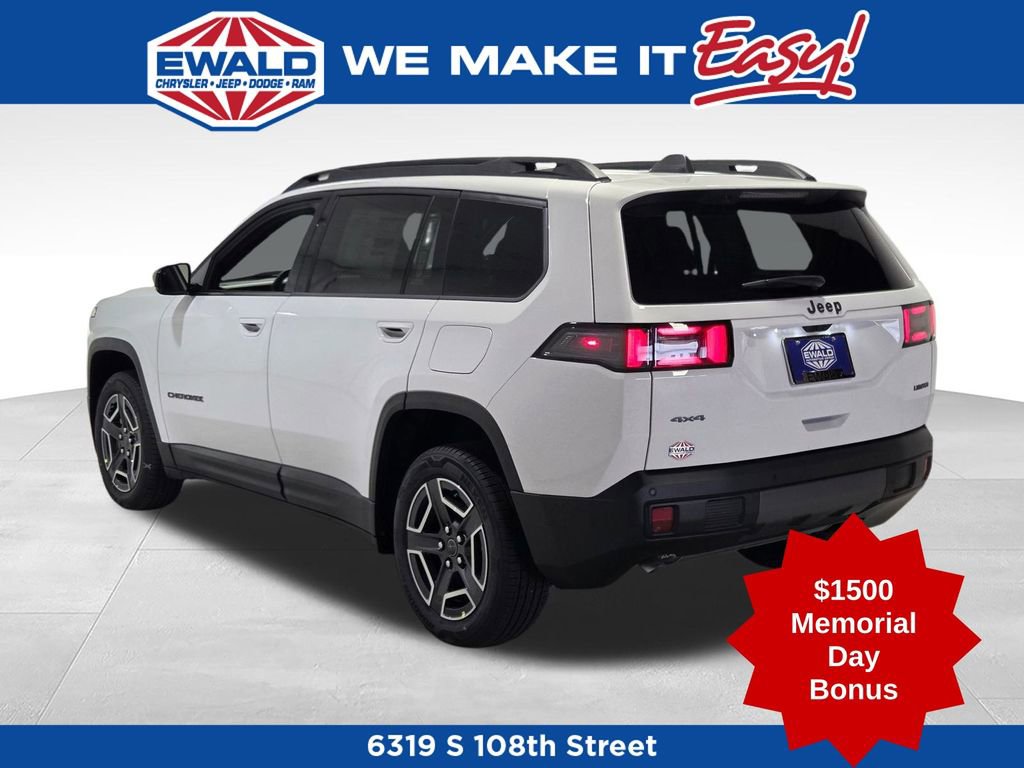 New 2026 Jeep Cherokee Limited AWD/4WD image 22