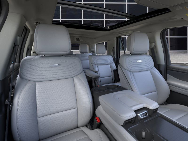 New 2026 Ford Expedition Platinum w/ Platinum Ultimate Package image 10