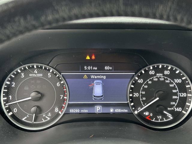 Used 2022 Nissan Armada SL RWD image 32