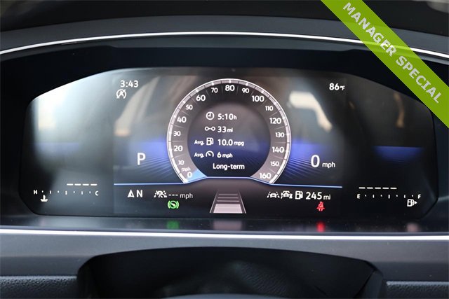 Used 2024 Volkswagen Tiguan SE image 27