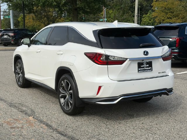 Certified 2020 Lexus RX 350L Premium w/ Premium Package AWD/4WD image 7