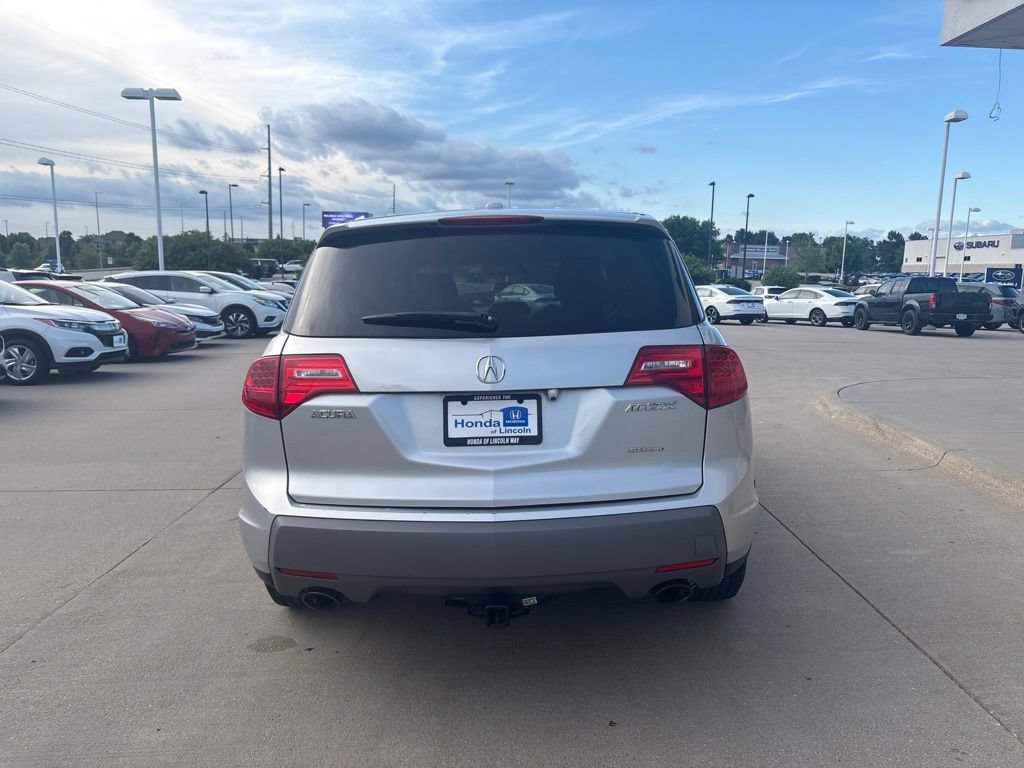 Used 2008 Acura MDX w/ Technology Package AWD/4WD image 6