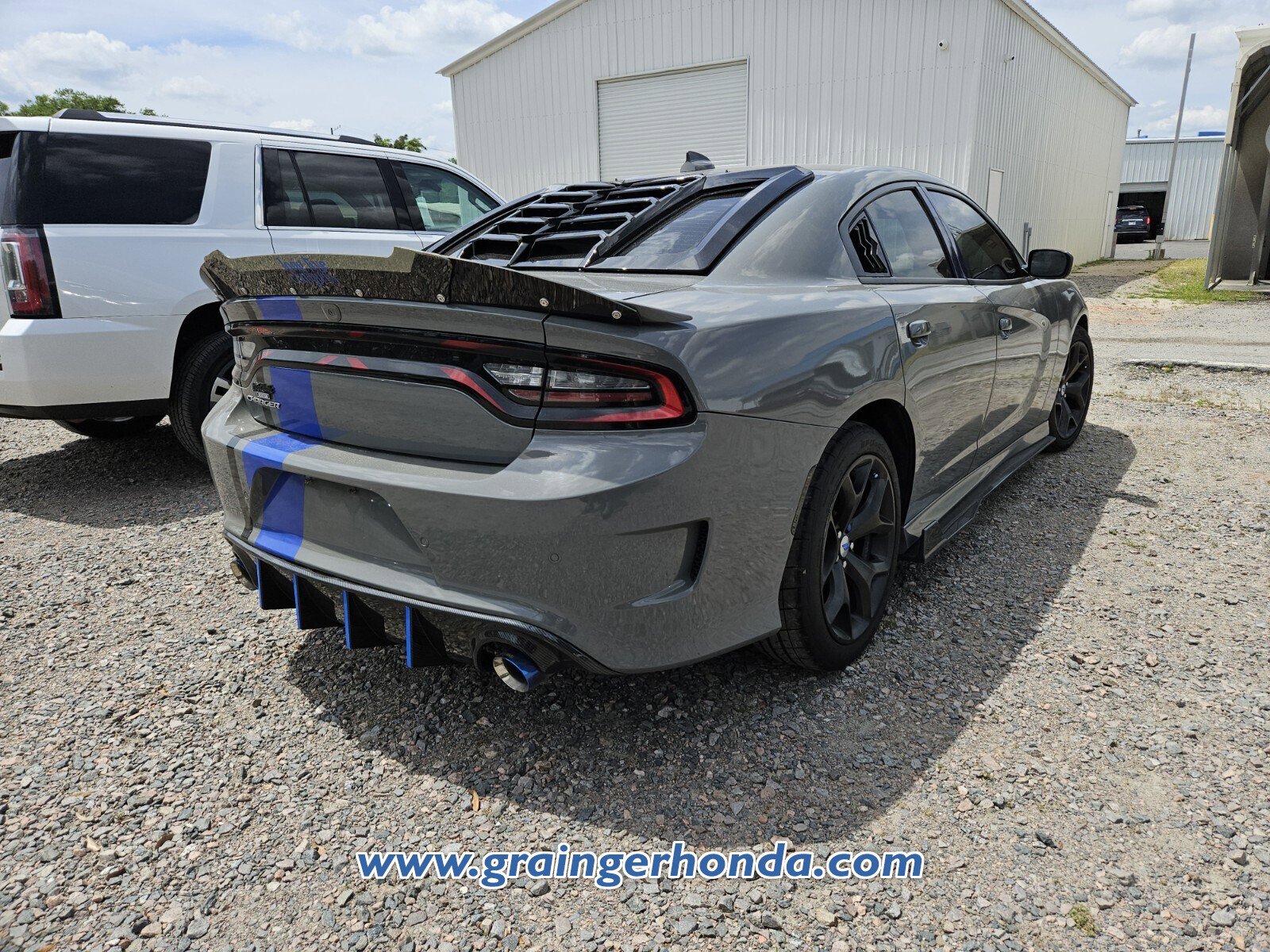 Used 2019 Dodge Charger GT image 8