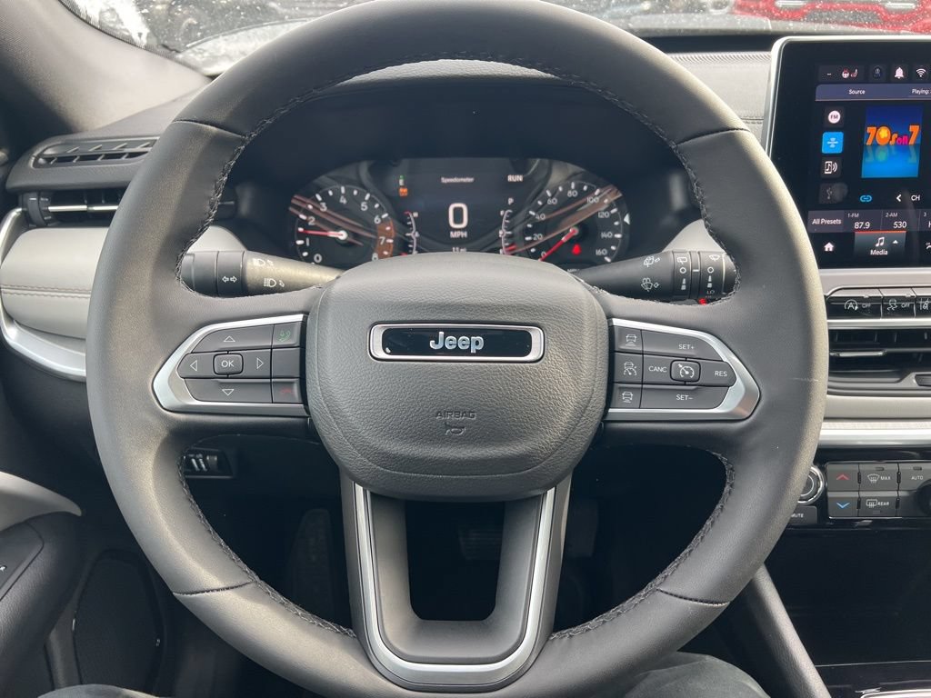 New 2026 Jeep Compass Limited AWD/4WD image 23