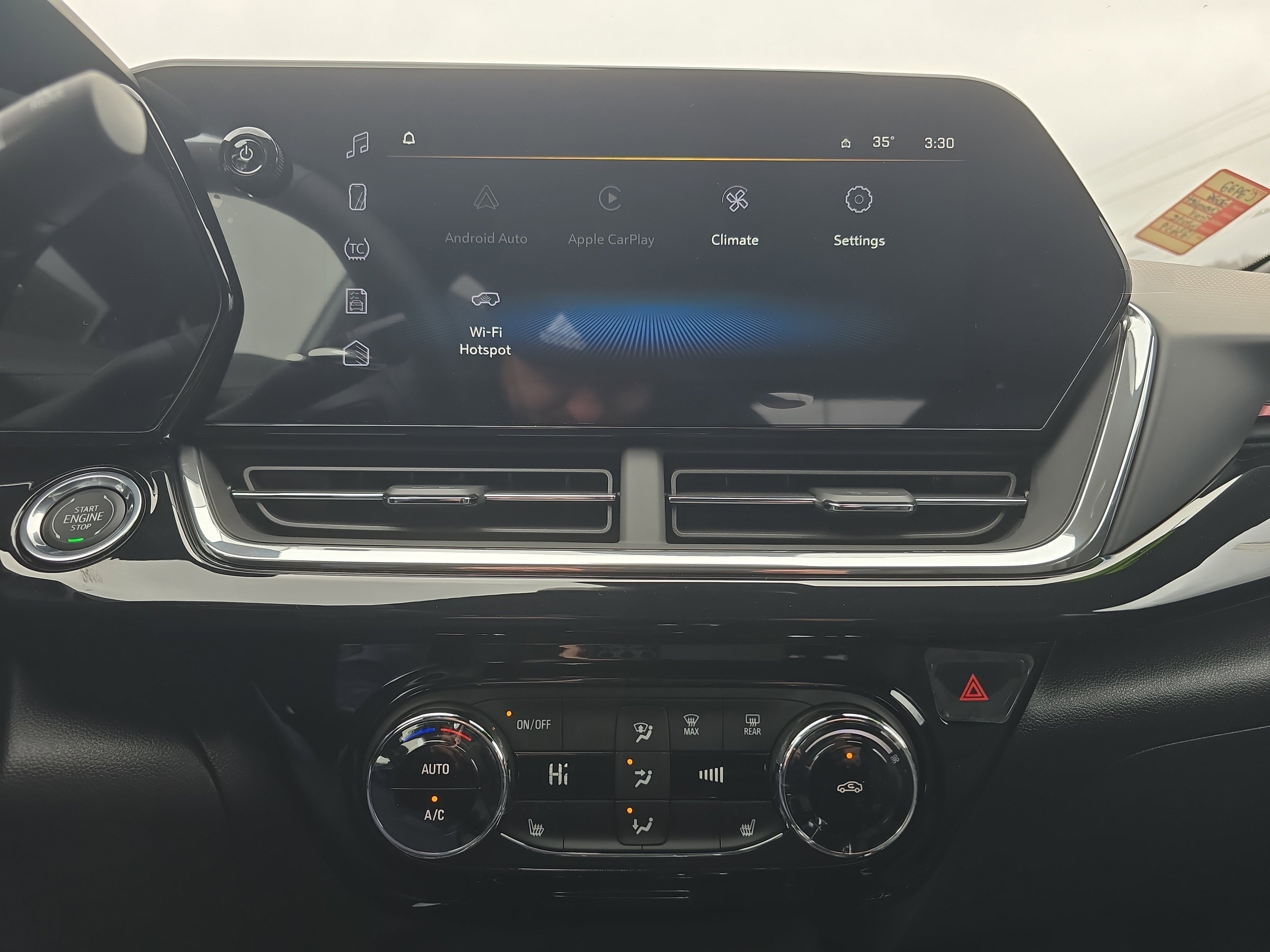 New 2026 Chevrolet Trax RS image 26