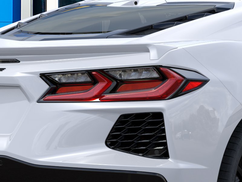 New 2027 Chevrolet Corvette Stingray Coupe w/ Battery Protection Package RWD image 35