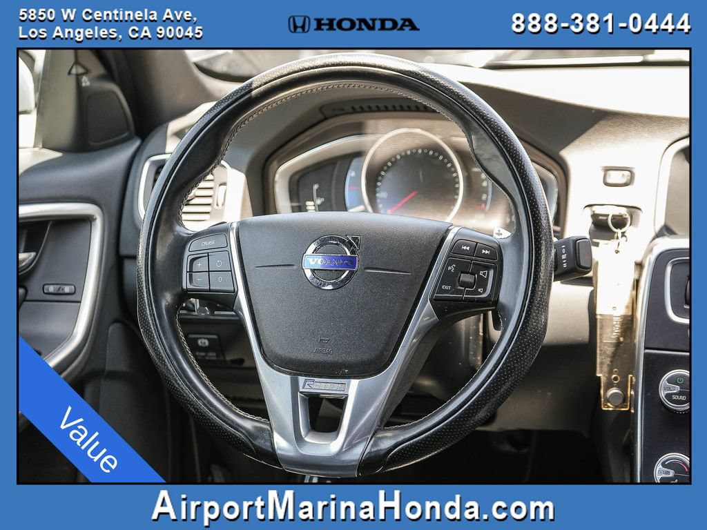 Used 2015 Volvo S60 T6 R-Design AWD/4WD image 18