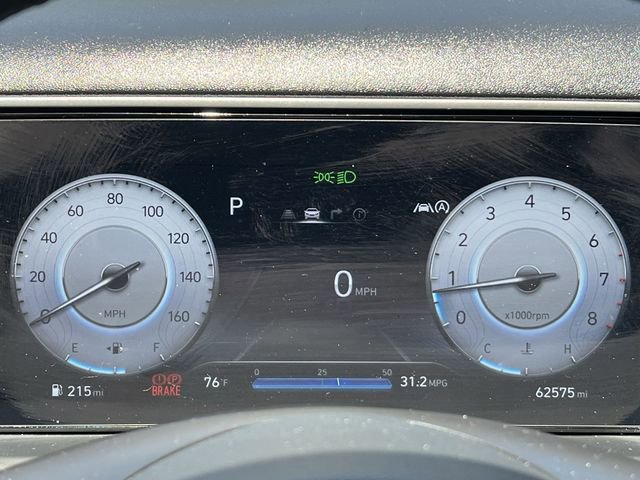Certified 2024 Hyundai Tucson Limited FWD image 28
