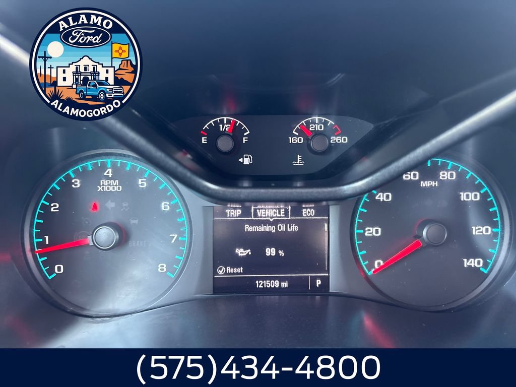 Used 2018 Chevrolet Colorado W/T w/ WT Convenience Package AWD/4WD image 15