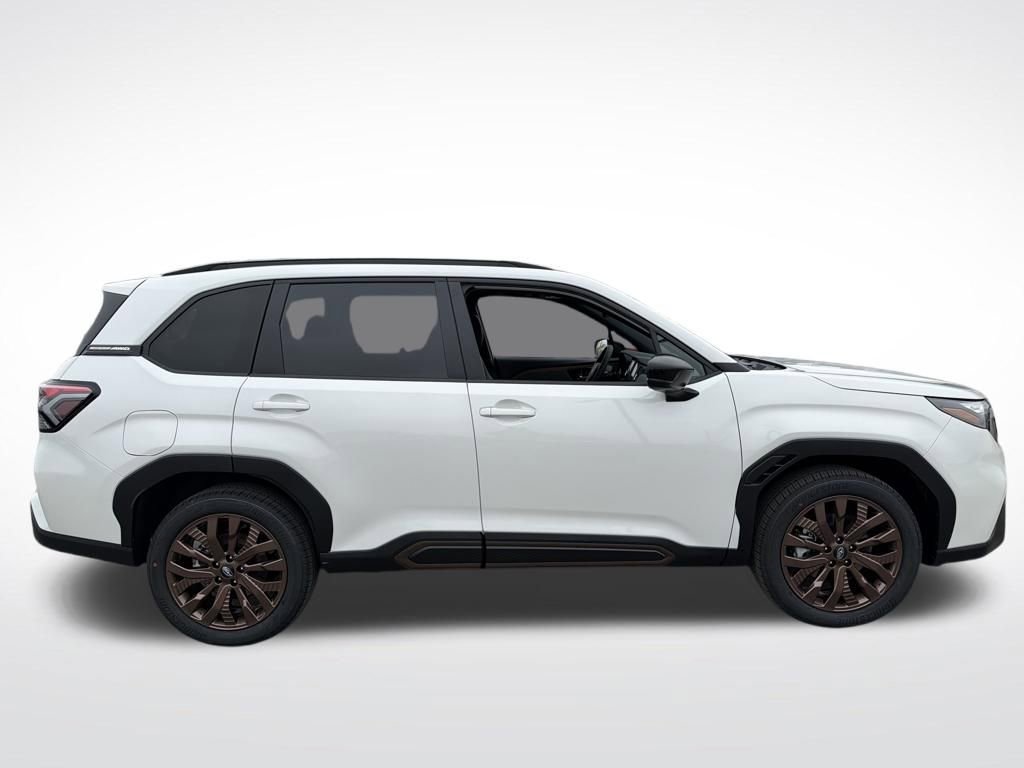 New 2026 Subaru Forester Sport image 9