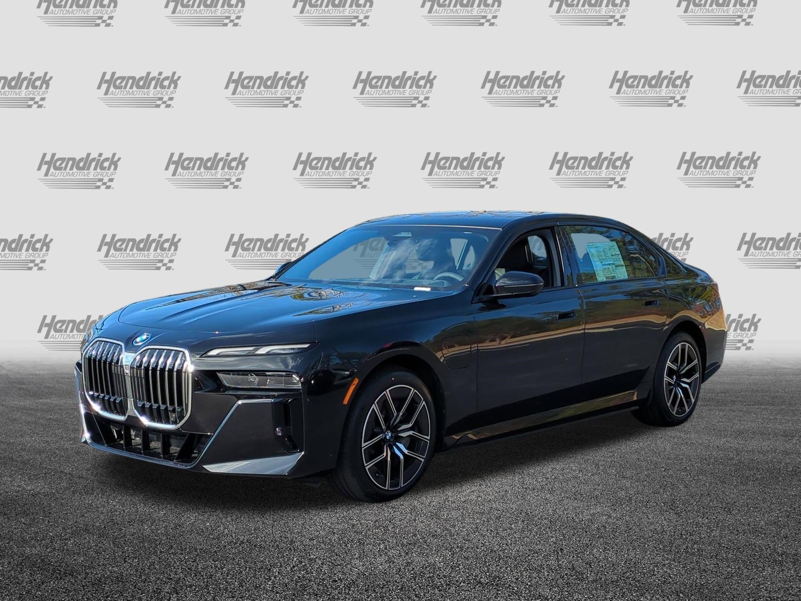 New 2026 BMW 750e xDrive w/ Premium Package AWD/4WD image 5