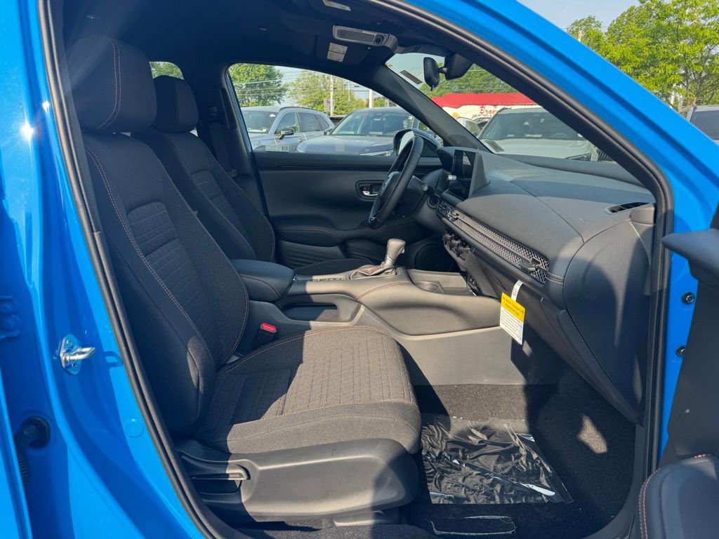 New 2026 Honda HR-V Sport image 15