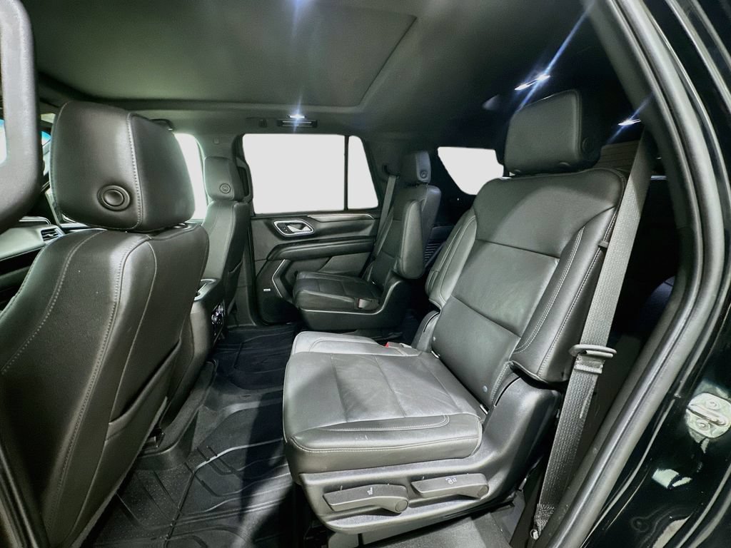 Used 2022 Chevrolet Tahoe Z71 AWD/4WD image 24