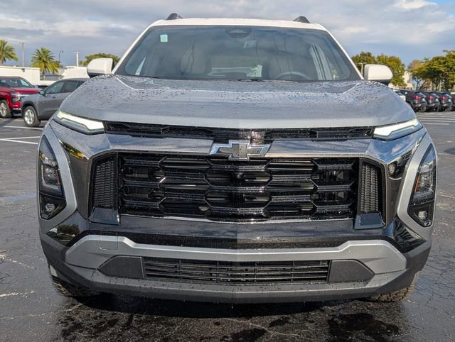 New 2026 Chevrolet Equinox ACTIV w/ Convenience Package III FWD image 2