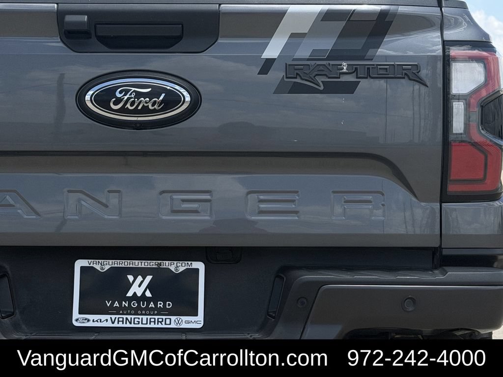 Used 2024 Ford Ranger Raptor AWD/4WD image 8