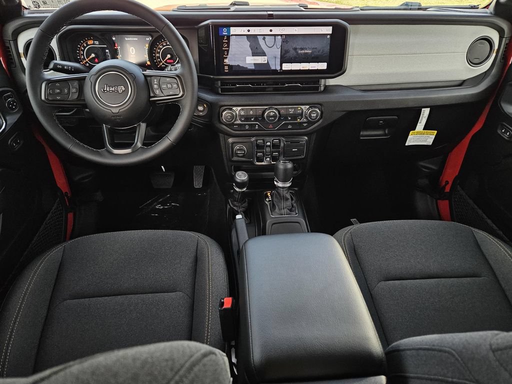 New 2026 Jeep Wrangler Unlimited Sport AWD/4WD image 9