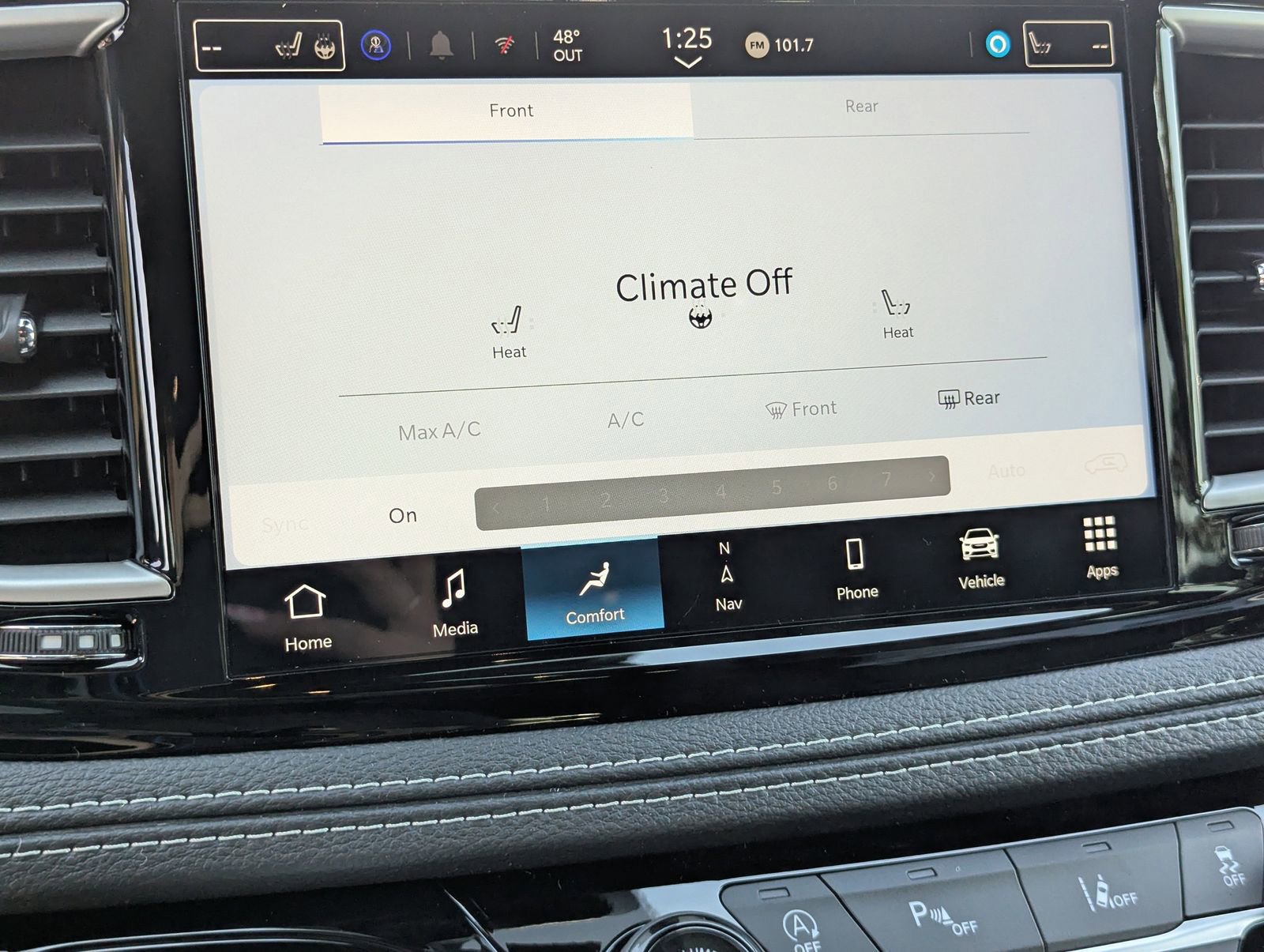 New 2026 Chrysler Pacifica Select image 7