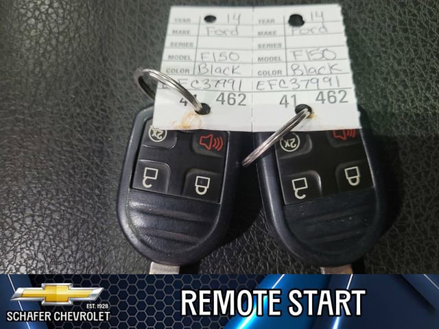 Used 2014 Ford F150 FX4 w/ Equipment Group 402A Luxury image 16