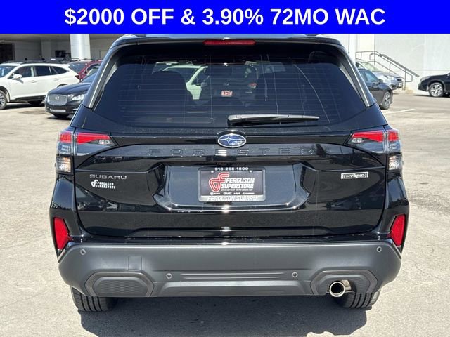 New 2026 Subaru Forester Limited image 4