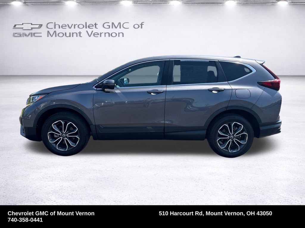 Used 2021 Honda CR-V EX-L image 4