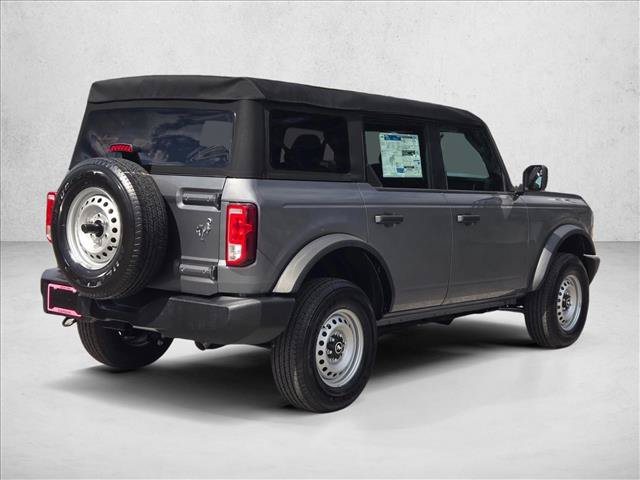 New 2026 Ford Bronco 4-Door AWD/4WD image 2
