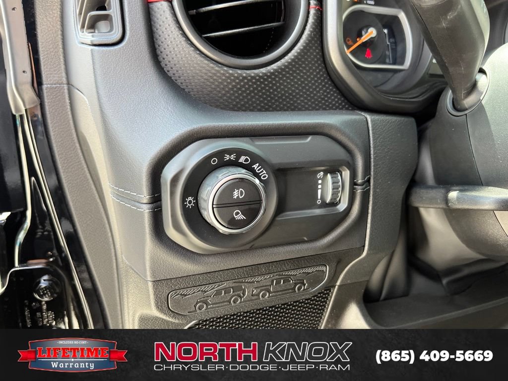 New 2026 Jeep Gladiator Rubicon AWD/4WD image 7