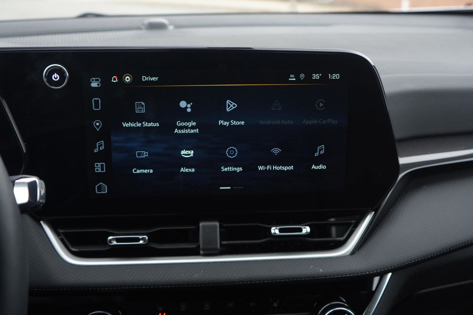 New 2025 Chevrolet Equinox LT w/ Safety and Technology Package image 22