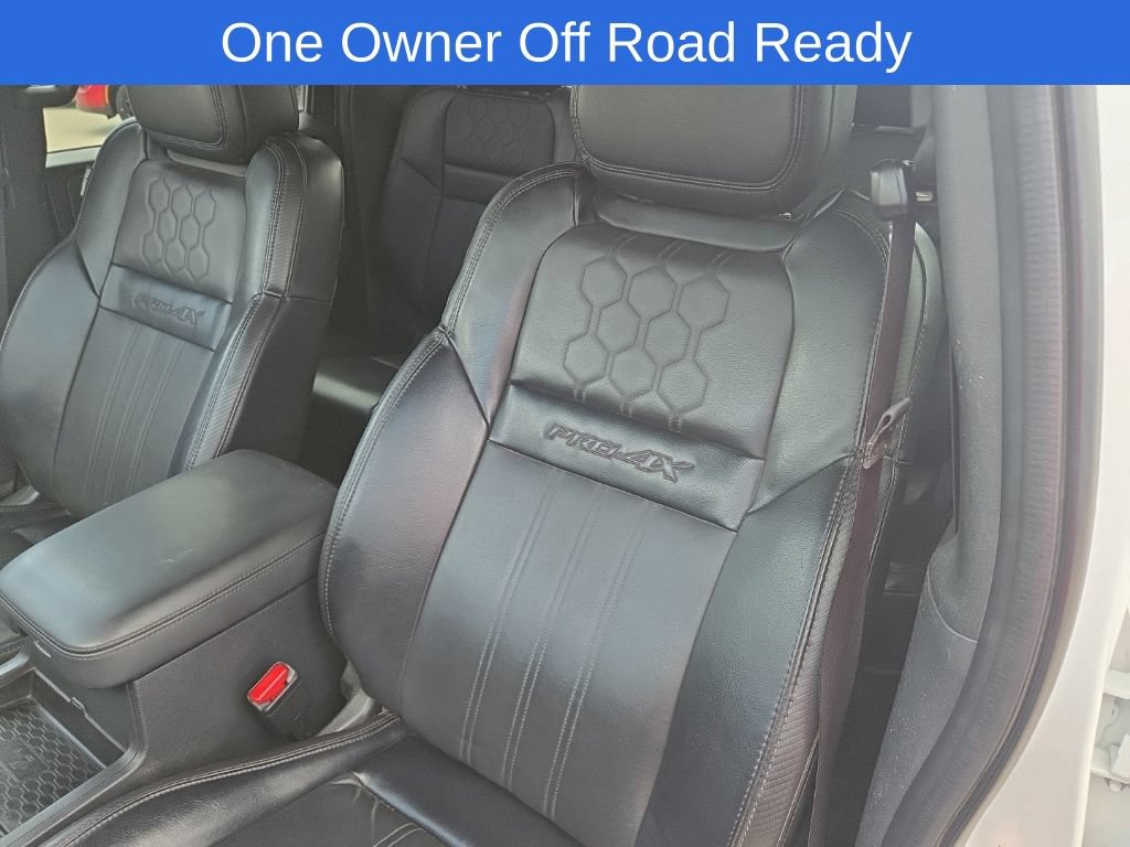 Used 2022 Nissan Frontier PRO-4X w/ Pro-4X Premium Package AWD/4WD image 21