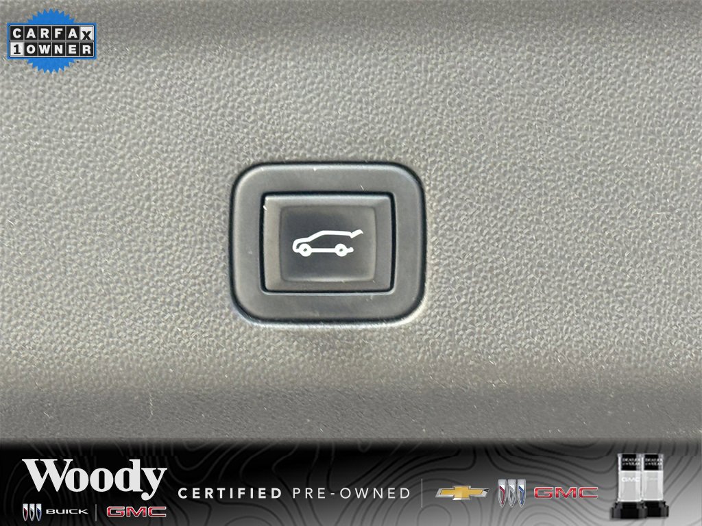 Certified 2021 Chevrolet Tahoe High Country w/ Premium Package image 35