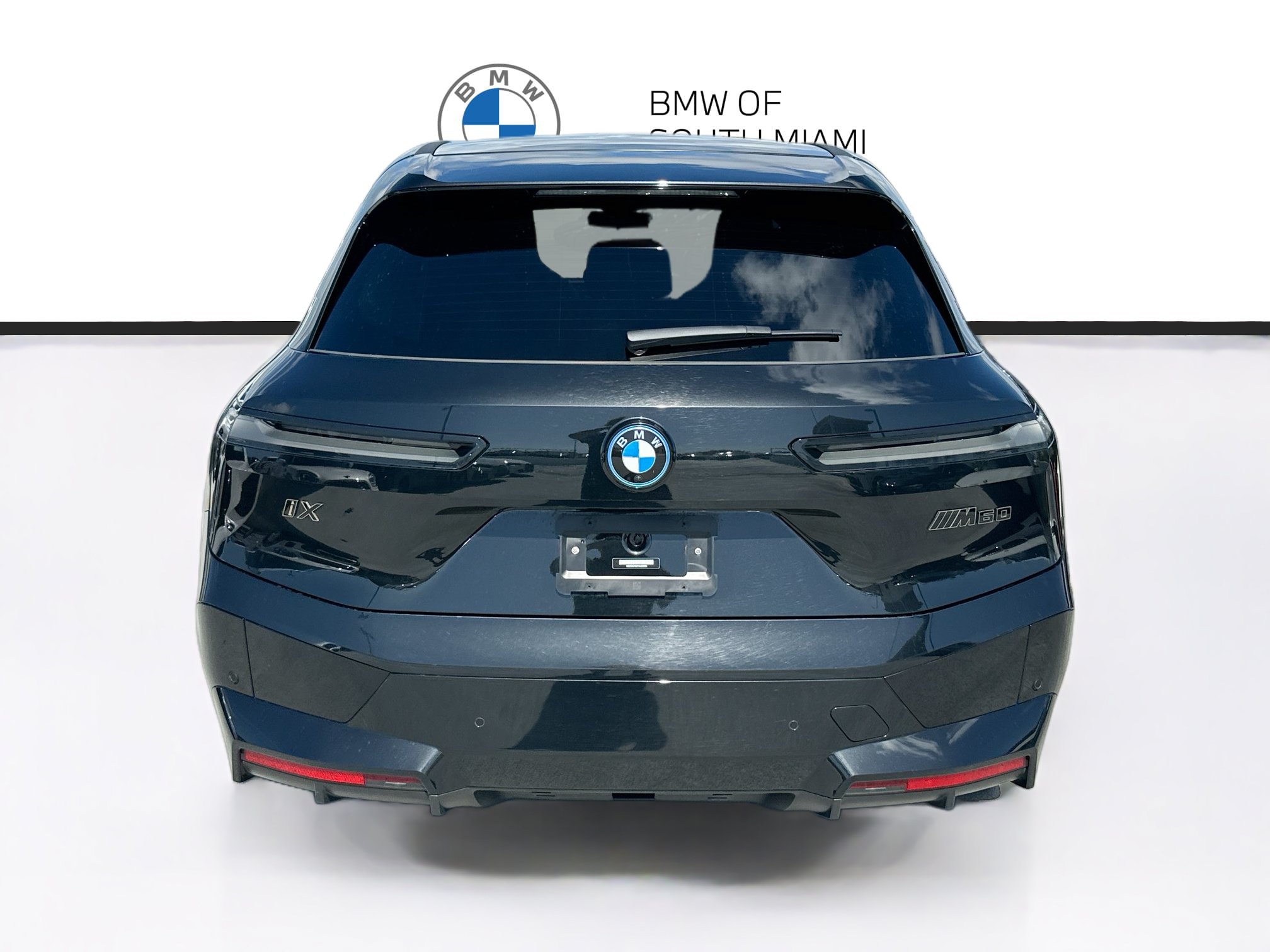 Used 2023 BMW iX M60 w/ Executive Package AWD/4WD image 6