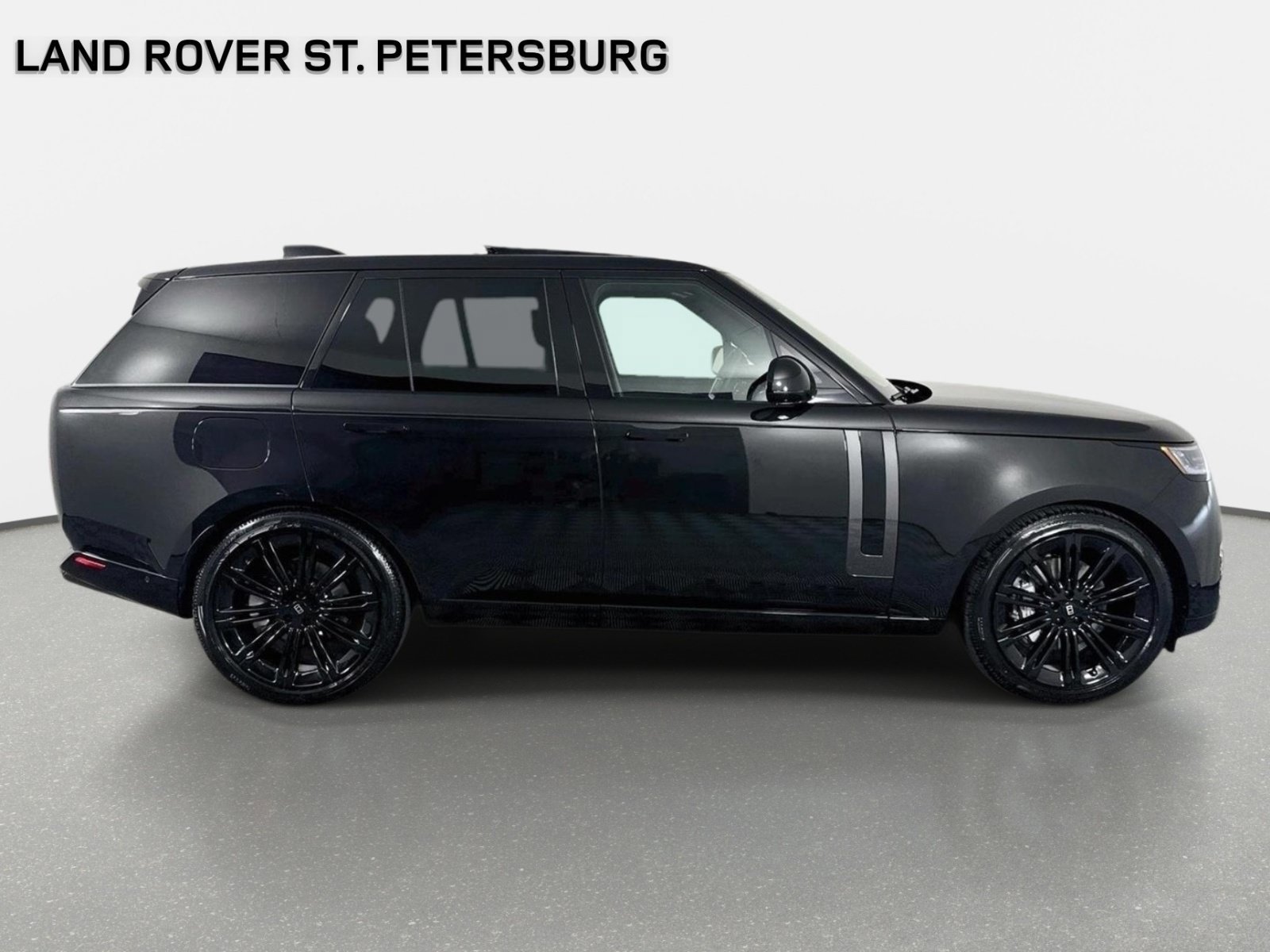 New 2027 Land Rover Range Rover SE AWD/4WD image 4