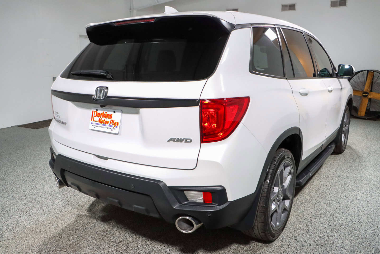 Used 2023 Honda Passport EX-L image 7