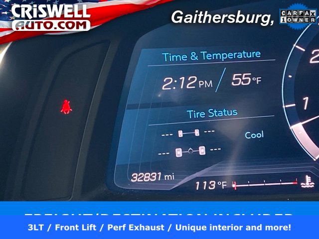 Used 2021 Chevrolet Corvette Stingray Premium Conv w/ Battery Protection Package image 23