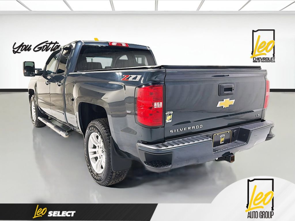Used 2019 Chevrolet Silverado 1500 LT w/ All Star Edition image 7