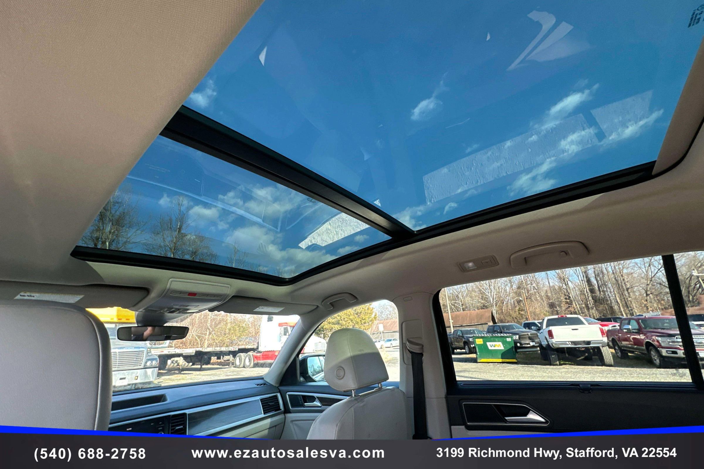 Used 2018 Volkswagen Atlas SEL image 31