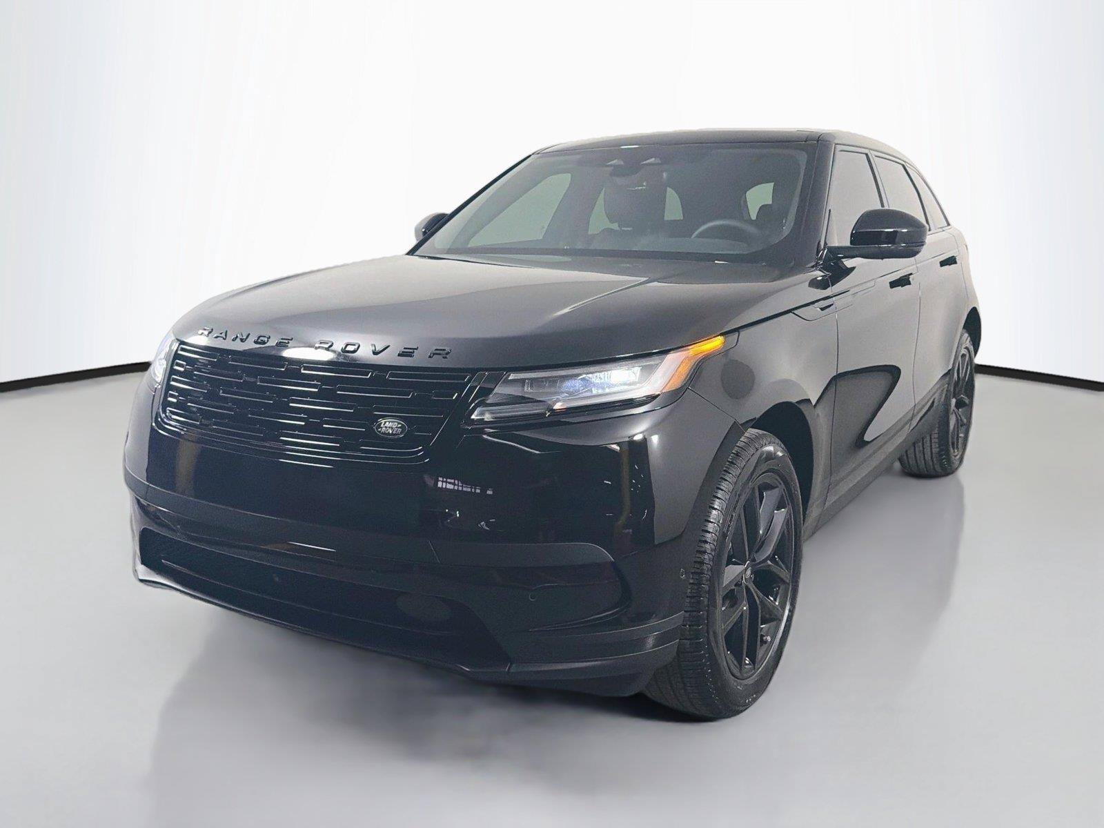 New 2026 Land Rover Range Rover Velar S