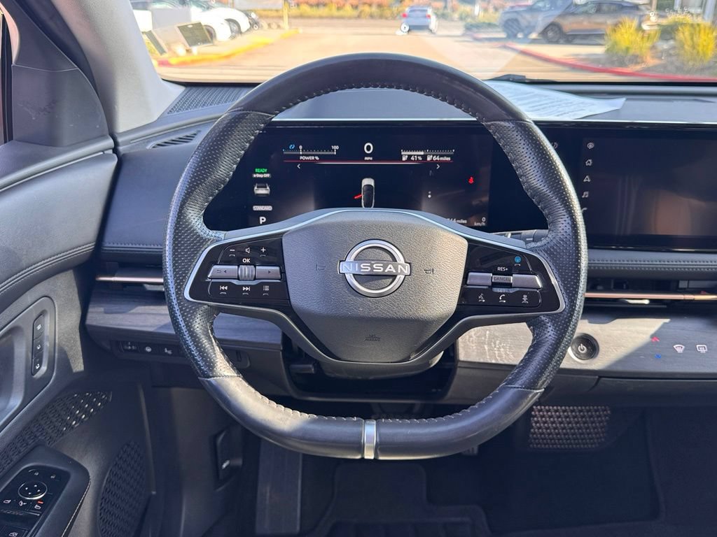 Certified 2023 Nissan Ariya FWD image 14