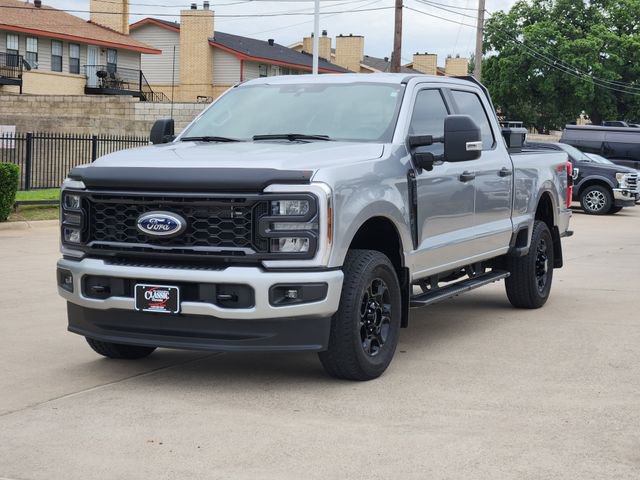 Used 2024 Ford F250 XL w/ STX Appearance Package AWD/4WD image 11