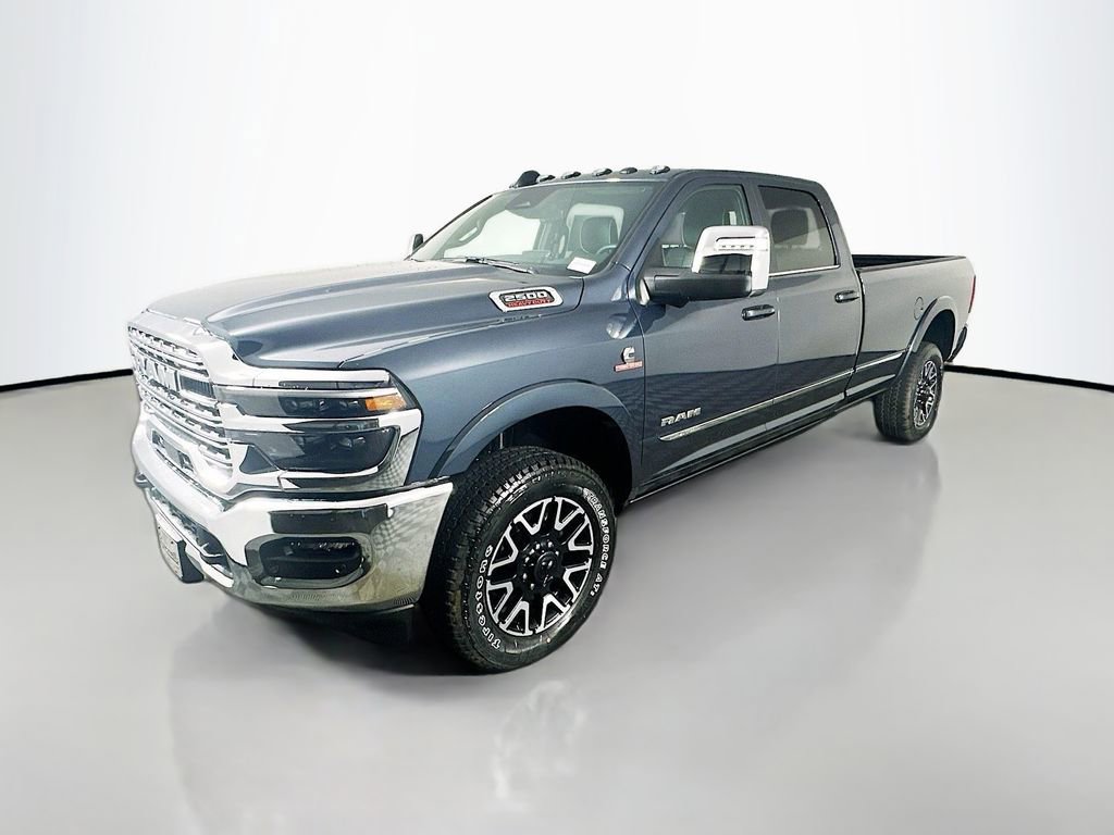 New 2025 RAM 2500 Limited image 3